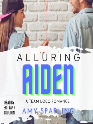 cover image of Alluring Aiden